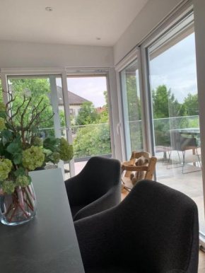 Dachterrasse Loft